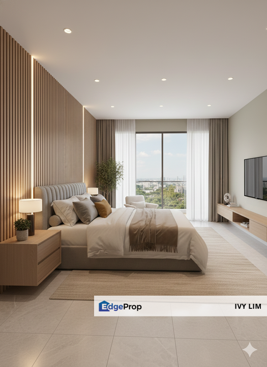 Melawati FREEHOLD Premium Full Residential Condo Greenary Quartz View Clubhouse, Kuala Lumpur, Setapak