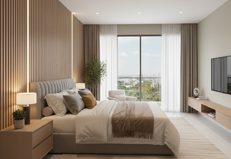 The Ridge @ KL East (Residensi Rabung KL Timur)