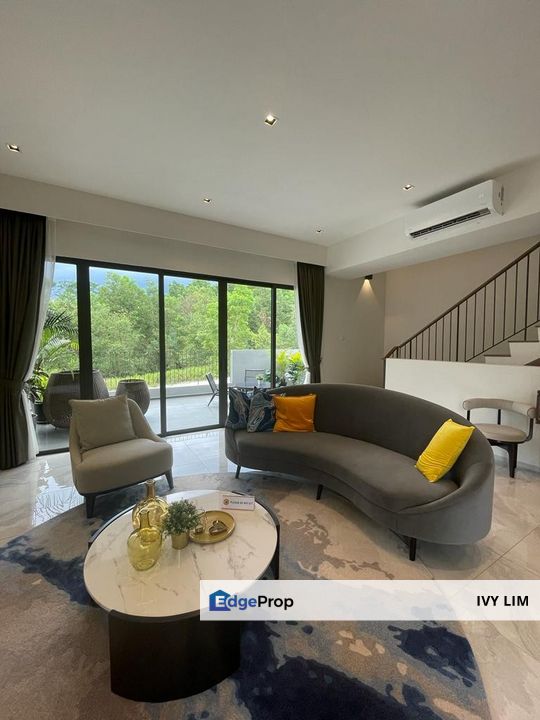 Near ClubHouse Low Density Privacy Facing Less Car Traffic Unit Brand New Unit, Selangor, Ampang