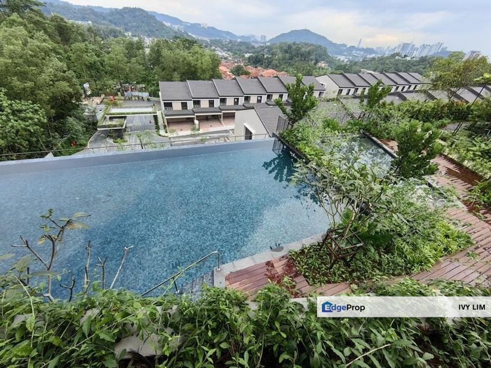 Unblocking KL City View Easy Access To ClubHouse Badminton Court Infinity Pool Brand New Unit 3 CarPark and Near to Visitor Parking, Selangor, Ampang