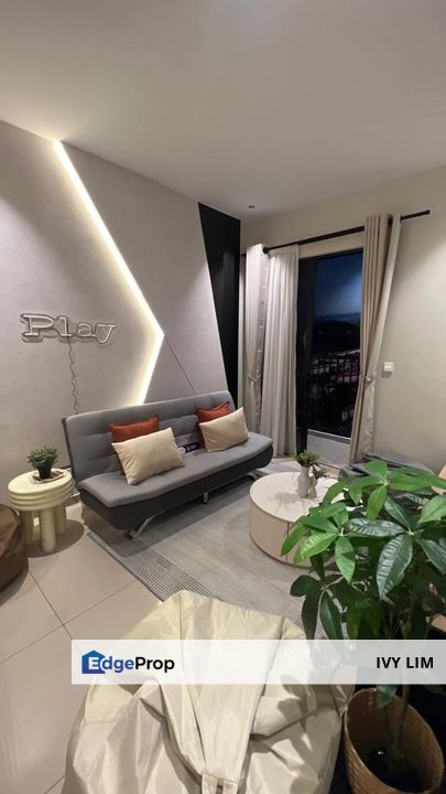 Walking distance to LRT TARUMT - Full loan Full Residential Condo Low Density, Kuala Lumpur, Setapak