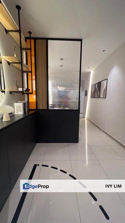 Walking distance to LRT TARUMT - Full loan Full Residential Condo Low Density, Kuala Lumpur, Setapak