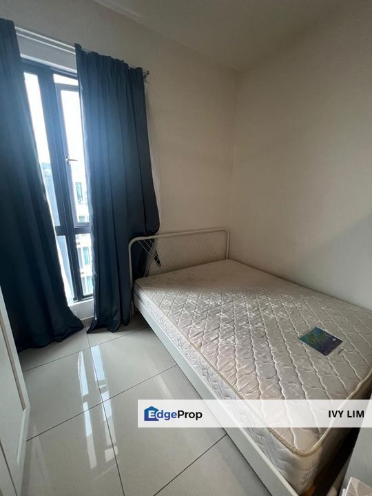 Freehold Fully Furnished - Sell with Tenancy Agreement 2 years - Side By Side Parking - MRT, Kuala Lumpur, Gombak
