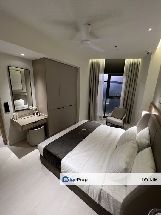 Fully Furnished Freehold Beachfront Doorstep with Operator Management, Kedah, Langkawi