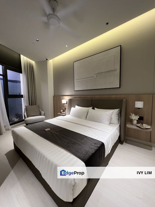 Fully Furnished Freehold Beachfront Doorstep with Operator Management, Kedah, Langkawi