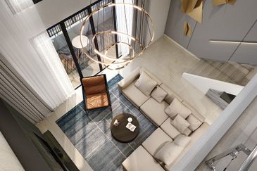 Triple Storey Landed in Ampang Melawati, New Landed Project for Sale, Actual Price