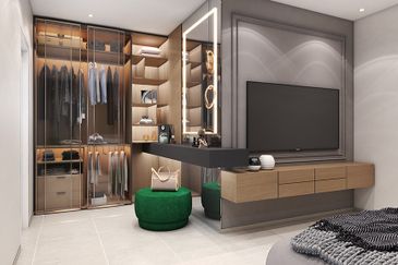 Triple Storey Landed in Ampang Melawati, New Landed Project for Sale, Actual Price