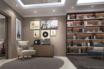 Taman Melawati 3 Storey Landed House, 0% Down Payment, Free MOT, Actual Price