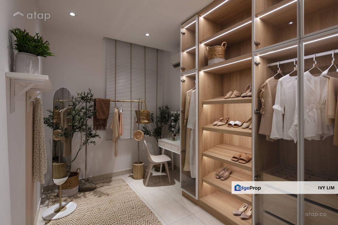  MH Platinum Residences 2, Setapak, Kuala Lumpur, Walk to MRT, Free Furnish Freehold Condo For Sale, Kuala Lumpur, Setapak