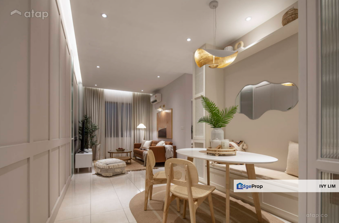  MH Platinum Residences 2, Setapak, Kuala Lumpur, Walk to MRT, Free Furnish Freehold Condo For Sale, Kuala Lumpur, Setapak