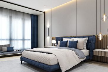 KL Wangsa Maju, New Semi D & Bungalow Landed House, Individual Title, Limited 24 Units Only