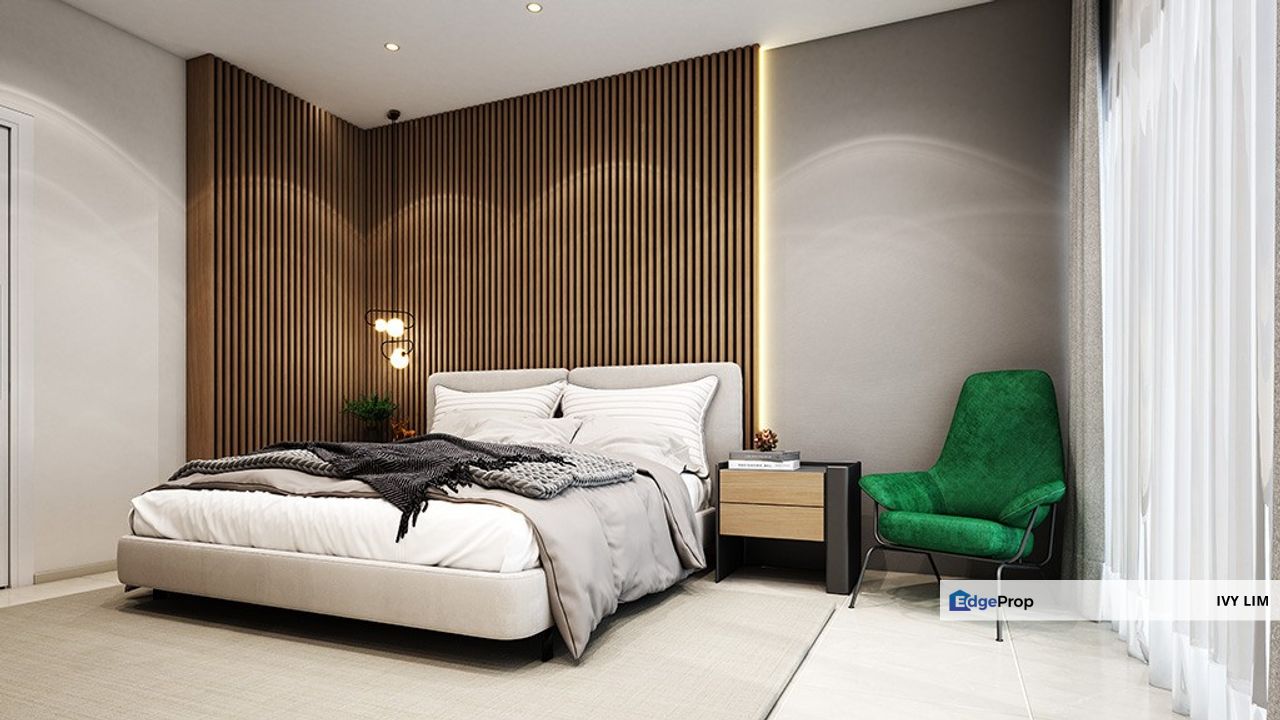 KL Wangsa Maju, New Semi D & Bungalow Landed House, Individual Title, Limited 24 Units Only, Kuala Lumpur, Wangsa Maju