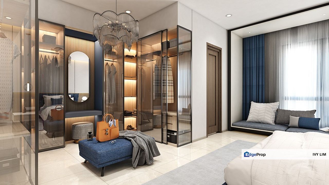 KL Wangsa Maju, New Semi D & Bungalow Landed House, Individual Title, Limited 24 Units Only, Kuala Lumpur, Wangsa Maju