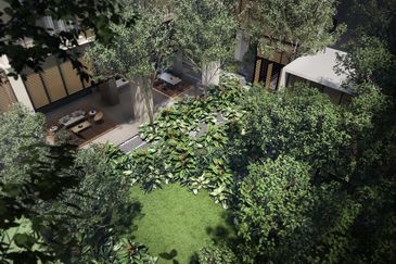 Henna Residence @ The Quartz