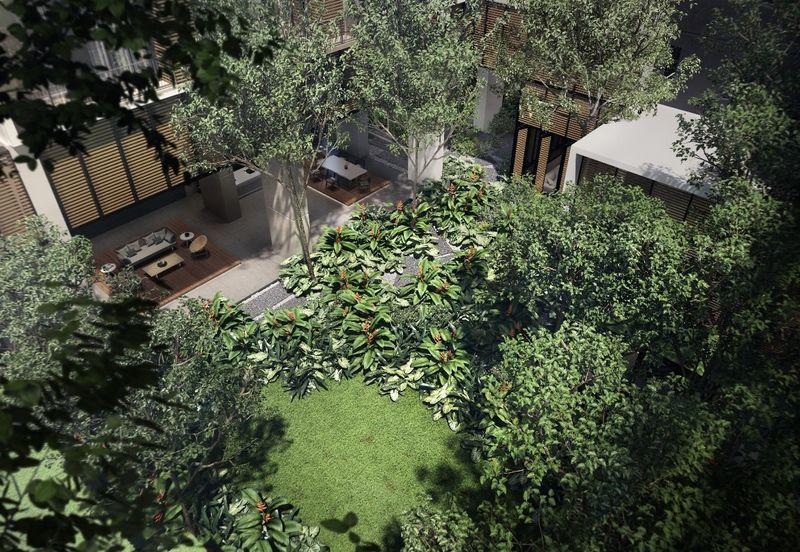 Henna Residence @ The Quartz