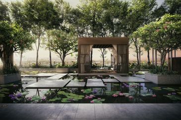 Henna Residence @ The Quartz