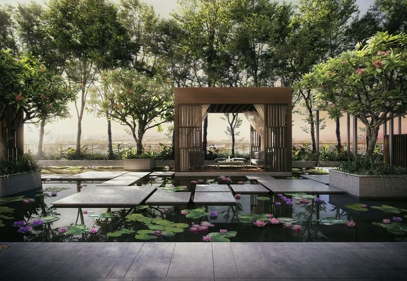 Henna Residence @ The Quartz