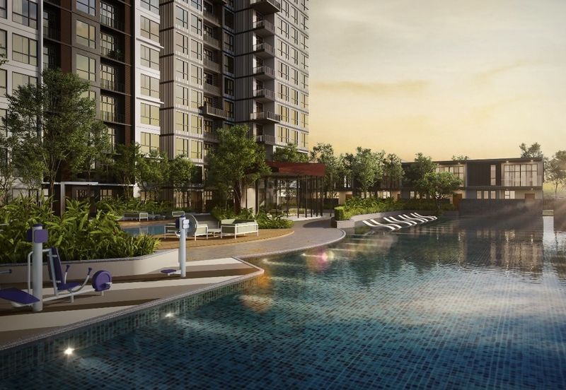 Henna Residence @ The Quartz