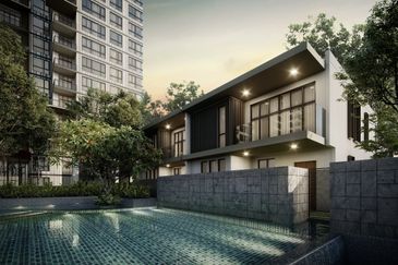 Henna Residence @ The Quartz