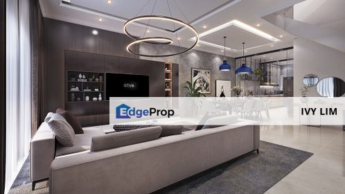 Wangsa Maju, New Bungalow House, Individual Title, Low Density, Kuala Lumpur, Wangsa Maju