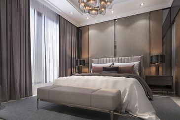 Wangsa Maju, New Bungalow House, Individual Title, Low Density