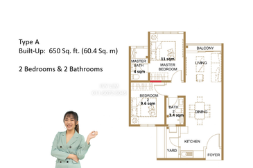 M Adora @ Wangsa Melawati