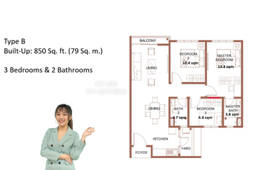 M Adora @ Wangsa Melawati