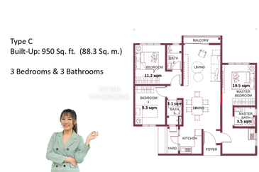 M Adora @ Wangsa Melawati