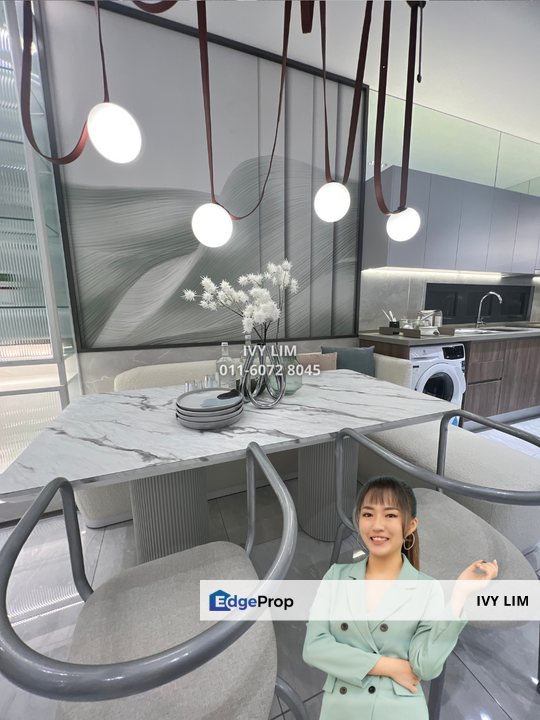 Wangsa Maju, Freehold Condo, Ready Move In, Walk to LRT, Free Furnish, Kuala Lumpur, Wangsa Maju