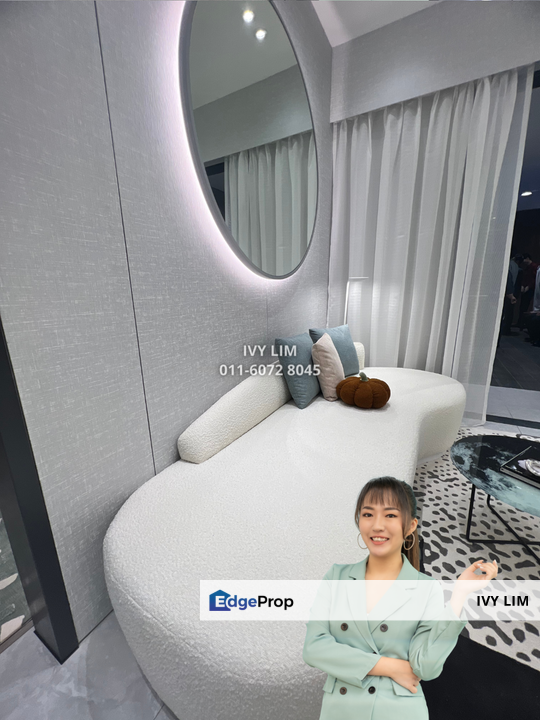 Wangsa Maju, Freehold Condo, Ready Move In, Walk to LRT, Free Furnish, Kuala Lumpur, Wangsa Maju