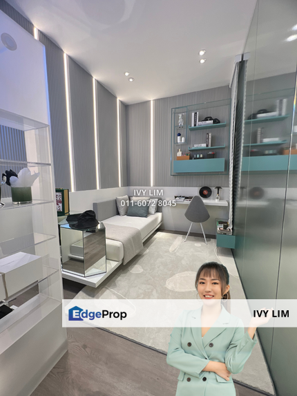 Wangsa Maju, Freehold Condo, Ready Move In, Walk to LRT, Free Furnish, Kuala Lumpur, Wangsa Maju