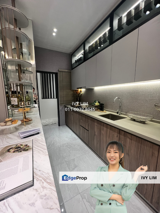 Wangsa Maju, Freehold Condo, 0% Down Payment, Walk to LRT & MRT, Kuala Lumpur, Wangsa Maju
