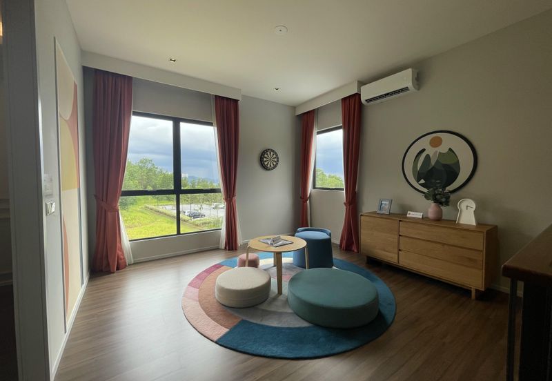 Sunway Rydgeway Puncak Melawati