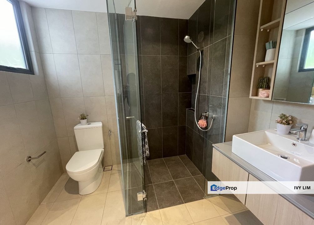 Taman Melawati, 3 Storey Landed House, Gated Guarded, Hilltop, Full Loan, Selangor, Taman Melawati