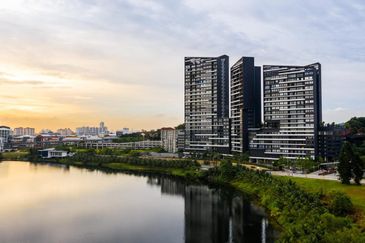 Dreamcity Service Apartment