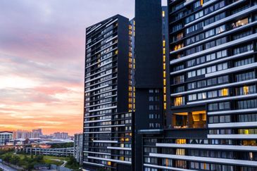 Dreamcity Service Apartment