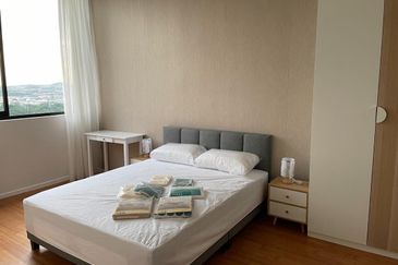 Dreamcity Service Apartment