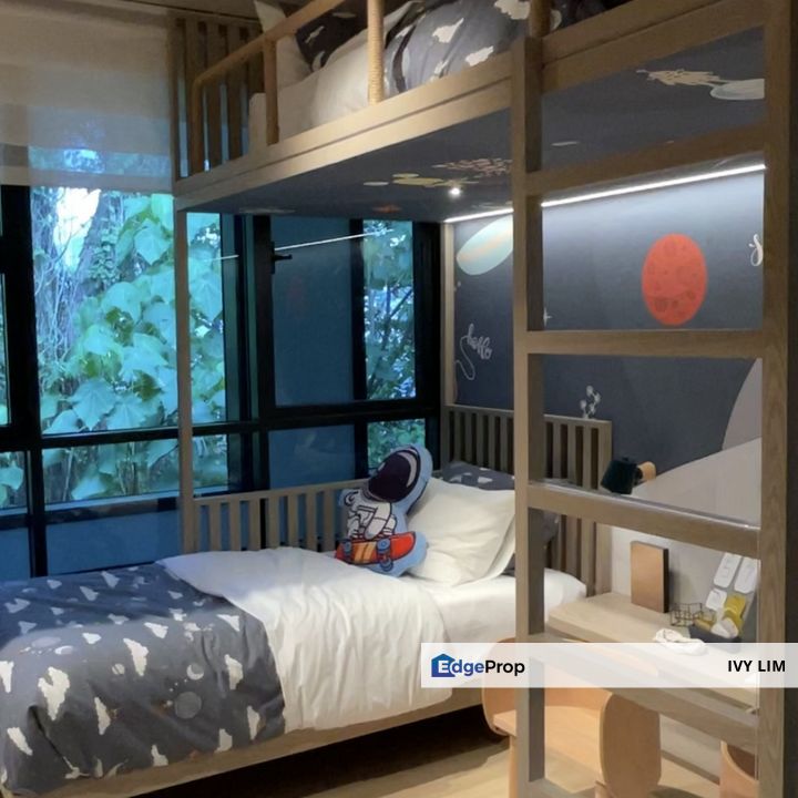 Wangsa Maju LRT Freehold Condo, Walking to LRT & Mall, Free Furnish, 6 Station to KLCC, Kuala Lumpur, Wangsa Maju