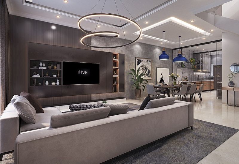 KL Melawati, 3 Storey Superlink, Gated Guarded, Free MOT