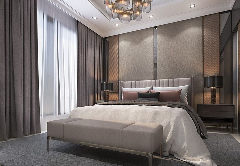 KL Melawati, 3 Storey Superlink, Gated Guarded, Free MOT