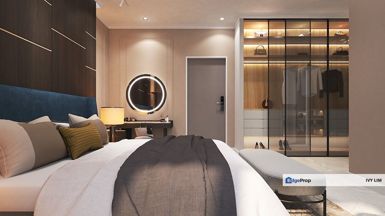 KL Melawati, 3 Storey Superlink, Gated Guarded, Free MOT, Kuala Lumpur, Taman Melawati