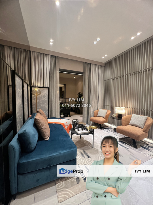 KL Freehold Condo Walking to LRT & MRT Free Partial Furnish, Kuala Lumpur, Wangsa Maju