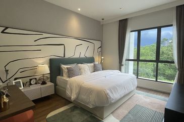 Sunway Rydgeway Puncak Melawati