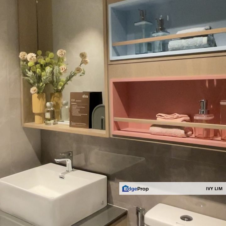 Wangsa Maju LRT Condo 6 Station to KLCC, Kuala Lumpur, Wangsa Maju