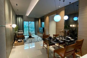 LSH33 ( Laman Seri Harmoni )