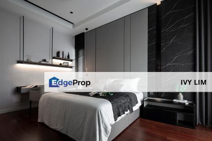 Low Density Freehold Condo Fully Furnish, Kuala Lumpur, Sentul