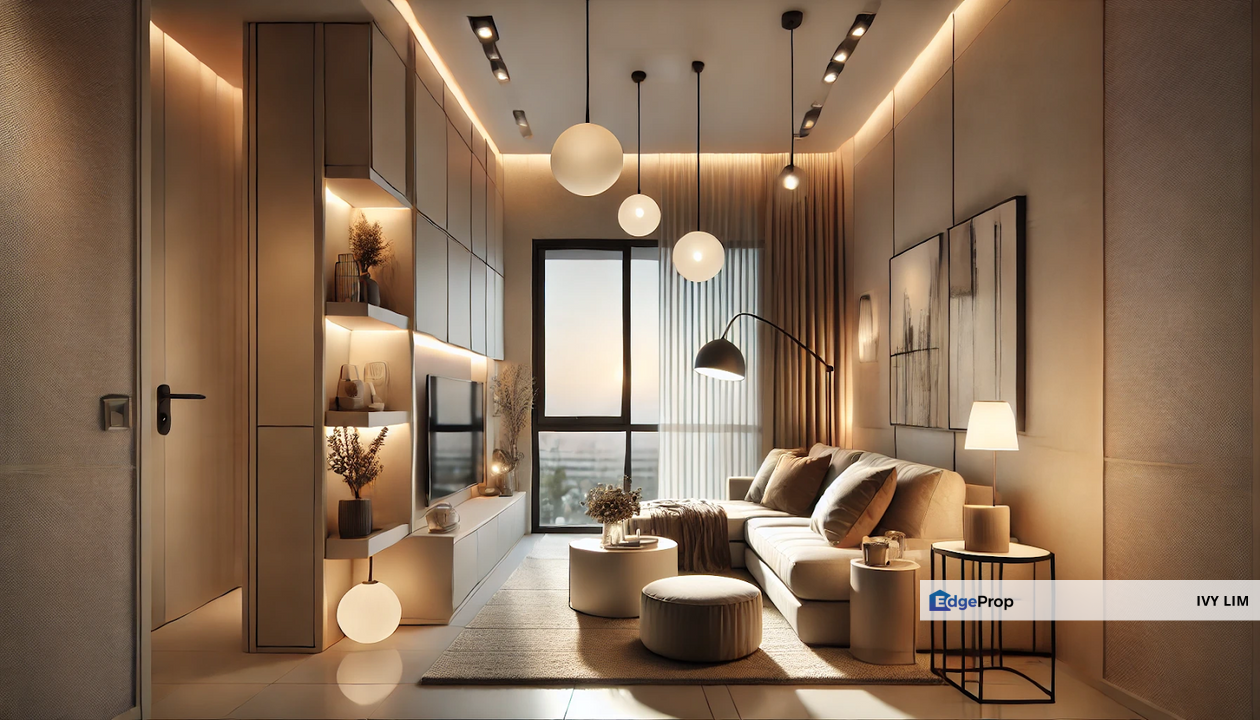 Sentul Freehold Ready Move In Big Balcony Condo , Kuala Lumpur, Sentul