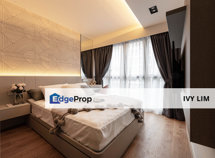 Sentul Freehold Ready Move In Big Balcony Condo , Kuala Lumpur, Sentul