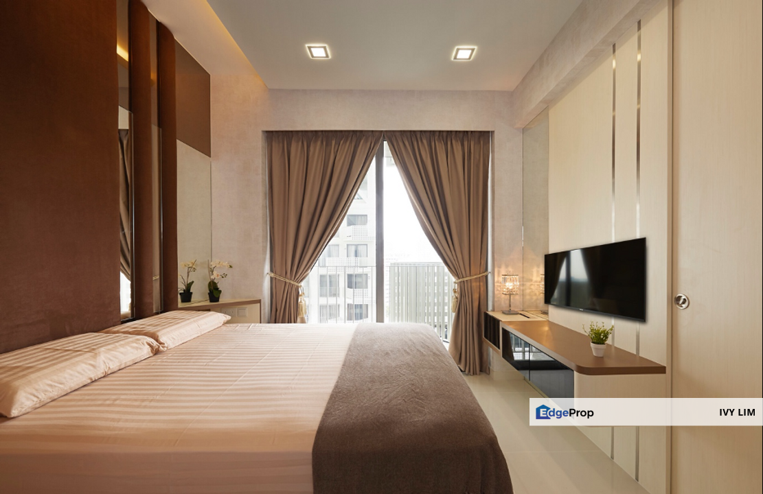 Sentul Freehold Ready Move In Big Balcony Condo , Kuala Lumpur, Sentul