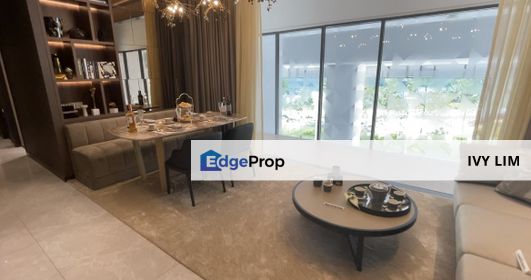 Freehold Free Furnish Condo Walking to MRT Wangsa Maju, Kuala Lumpur, Wangsa Maju
